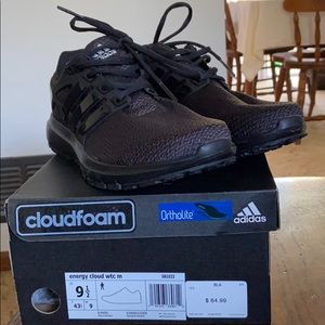 NWT Adidas Energy Cloud WTC M 9.5